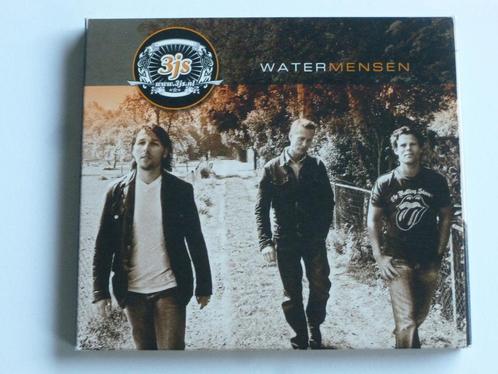 3js - Watermensen, Cd's en Dvd's, Cd's | Nederlandstalig, Verzenden