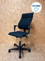Bureaustoel Ahrend 240 - zwarte stoffering - hoofdsteun...., Nieuw in verpakking