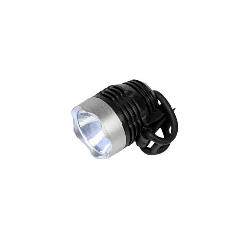 Benson Fietskoplamp - Fietslicht - Wit - LED - 3 Watt - A..., Fietsen en Brommers, Fietsaccessoires | Overige Fietsaccessoires