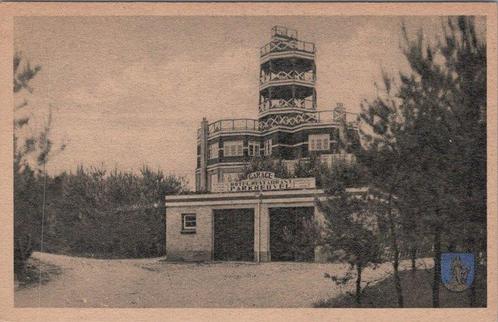 NUNSPEET - Hotel Parkheuvel de Nieuwe Belvédère, Verzamelen, Ansichtkaarten | Nederland, Verzenden