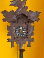 Koekoeksklok - Antiek Hout, Messing - 1930-1940