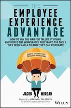 The Employee Experience Advantage 9781119321620, Zo goed als nieuw, Verzenden