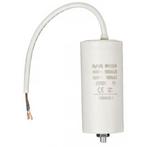 Condensator - Aanloop - 50.0 F (Max. 450V, Met kabel), Verzenden, Nieuw