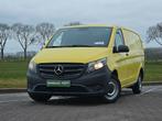 Zakelijke Lease |  Mercedes-Benz Vito 114, Automaat, ABS, Gebruikt, Euro 6