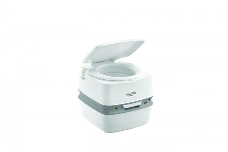Thetford Porta Potti 335 met Hold Down Kit, Caravans en Kamperen, Camper-accessoires, Ophalen of Verzenden