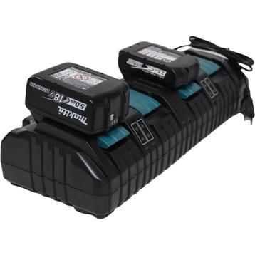 acculader 12V  14.4V  18V     enkel  dubbel  4-Port beschikbaar voor biedingen