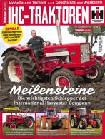 IHC-Traktoren, Nieuw, Bernhard Kramer, Tractor en Landbouw