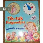 Tik-tak Magneetjes: Het Feestje van Femke 9789039622308, Boeken, Verzenden, Gelezen, Brenda Apsley