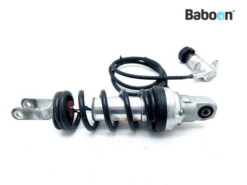 Achter Schokbreker Suzuki AN 400 Burgman 2001-2002 (AN400), Motoren, Onderdelen | Suzuki, Gebruikt, Verzenden