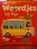 Flip Flap Woordjes 9789461952943, Verzenden, Gelezen