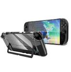 Transparant - TPU Bescherm-Skin Hoes Cover Nintendo Switch 2, Verzenden, Nieuw
