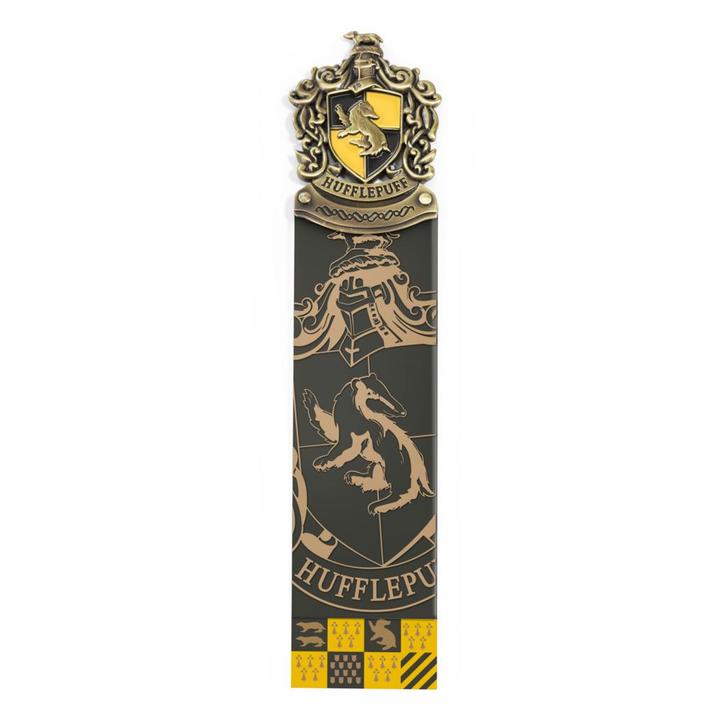 Harry Potter Hufflepuff Bladwijzer, Verzamelen, Harry Potter, Nieuw, Ophalen of Verzenden