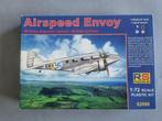 RS Models 92098 Airspeed Envoy 1:72, Hobby en Vrije tijd, Modelbouw | Vliegtuigen en Helikopters, Verzenden, Nieuw