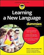 9781394249916 Learning A New Language For Dummies, Verzenden, Nieuw, Maria J. Cabrera-Puche
