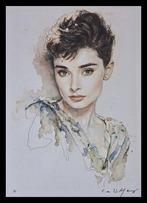 Audrey Hepburn - Vintage edition by Emma Wildfang - Large, Verzamelen, Nieuw
