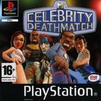 Celebrity Deathmatch-Standaard (PlayStation 1) Gebruikt, Ophalen of Verzenden, Zo goed als nieuw
