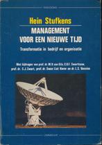 Management voor een nieuwe tijd / Paradigma 9789060696279, Verzenden, Gelezen, H. Stufkens