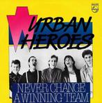 Urban Heroes - Never Change A Winning Team, Gebruikt, Ophalen of Verzenden