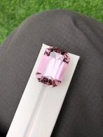 Zonder Minimumprijs Kunziet - 104.13 ct - nternational, Sieraden, Tassen en Uiterlijk, Edelstenen, Nieuw