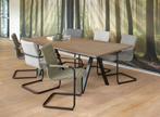 Bureau- en vergadertafel V160 | 160x80cm, Verzenden, Nieuw in verpakking