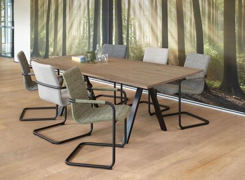 Bureau- en vergadertafel V160 | 160x80cm, Zakelijke goederen, Kantoor en Winkelinrichting | Kantoormeubilair en Inrichting, Verzenden