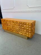 Credenza - esdoornhout, Antiek en Kunst