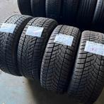 4 x Goodyear UltraGrip 255-55-19 Winterbanden 7,5mm, Auto-onderdelen, Banden en Velgen, 19 inch, Gebruikt, 255 mm, Band(en)