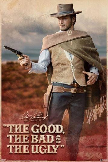 The Good, The Bad and the Ugly Clint Eastwood Legacy Collect beschikbaar voor biedingen