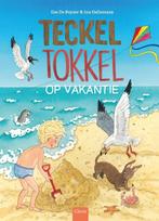 Boek: Teckel Tokkel op vakantie - (als nieuw), Boeken, Verzenden, Zo goed als nieuw