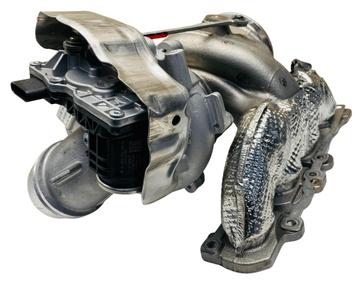 Turbo A2600906400 Mercedes AL0106 IHI beschikbaar voor biedingen
