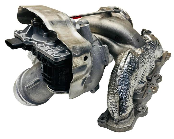 Turbo A2600906400 Mercedes AL0106 IHI, Auto-onderdelen, Motor en Toebehoren, Nieuw, Mercedes-Benz, Verzenden
