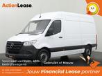 Mercedes Sprinter Bestelbus L2 H2 2022 Diesel, Auto's, Mercedes-Benz, Wit, Nieuw, Lease, BTW verrekenbaar