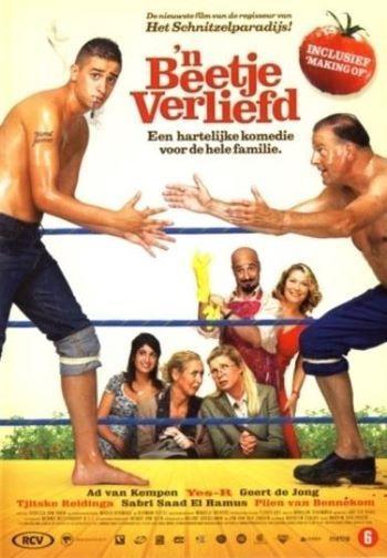 N Beetje Verliefd - DVD (Films (Geen Games)) (Films), Cd's en Dvd's, Dvd's | Overige Dvd's, Zo goed als nieuw, Ophalen of Verzenden