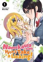 Namekawa-san Wont Take a Licking! Volume 1, Verzenden, Nieuw
