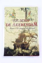 Nederland. VOC Schip de Akerendam muntset  (Zonder, Postzegels en Munten, Munten | Nederland