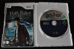 Harry Potter en de Halfbloed Prins Nintendo Wii, Spelcomputers en Games, Verzenden, Nieuw