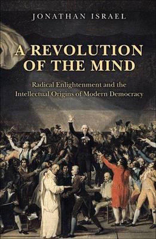 Revolution Of The Mind 9780691142005 Jonathan Israel, Boeken, Taal | Engels, Gelezen, Verzenden