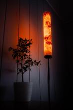 Veneerlamps - Tadeusz Piesiak - Staande lamp - Gouden Mara