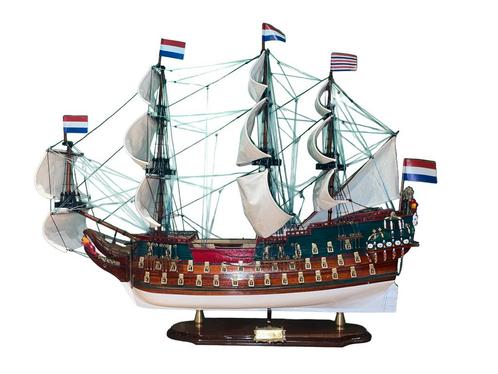 Zeven Provinciën, Hobby en Vrije tijd, Modelbouw | Boten en Schepen, Ophalen of Verzenden