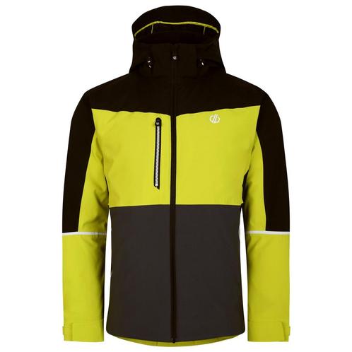 -84% Dare2b  Dare2b Heren eagle ski jas  maat XL, Kleding | Heren, Sportkleding, Geel, Nieuw, Verzenden