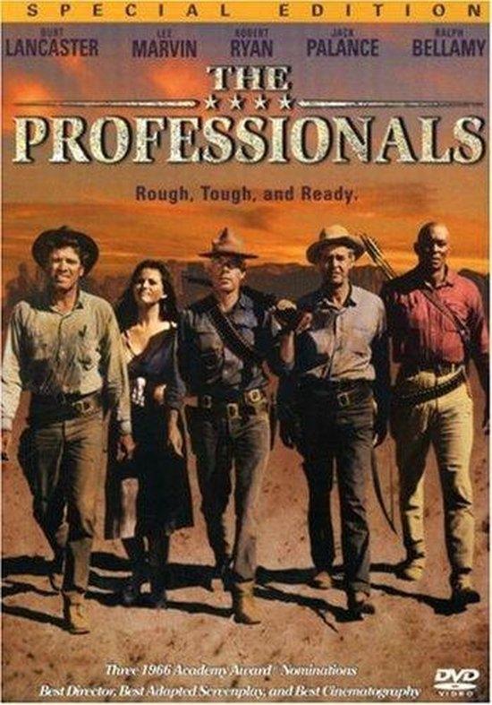Professionals, the - DVD, Cd's en Dvd's, Dvd's | Actie, Verzenden