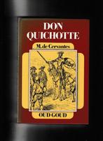 Don quichotte oud goud serie 9789010034427 Cervantes, Boeken, Verzenden, Gelezen, Cervantes