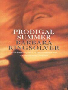 Prodigal summer by Barbara Kingsolver (Paperback), Boeken, Taal | Engels, Gelezen, Verzenden
