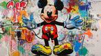 Dine Chanima (XX-XXI) - (XXL) Giant Graffiti Mouse King