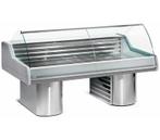 Vitrine Toonbank Vis | Werkblad Graniet | 3000x1195x(h)11..., Zakelijke goederen, Horeca | Keukenapparatuur, Verzenden, Nieuw in verpakking