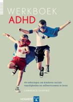 Werkboek ADHD 9789079729296 Lawrence Shapiro, Boeken, Verzenden, Zo goed als nieuw, Lawrence Shapiro