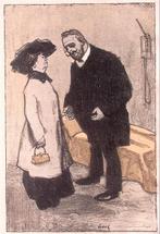 Bij de dokter (lijst optie, Kunst, Antiek en Kunst), Antiek en Kunst, Verzenden