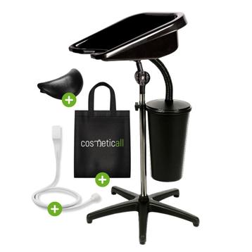 Complete Cosmeticall mobiele wastafelset beschikbaar voor biedingen