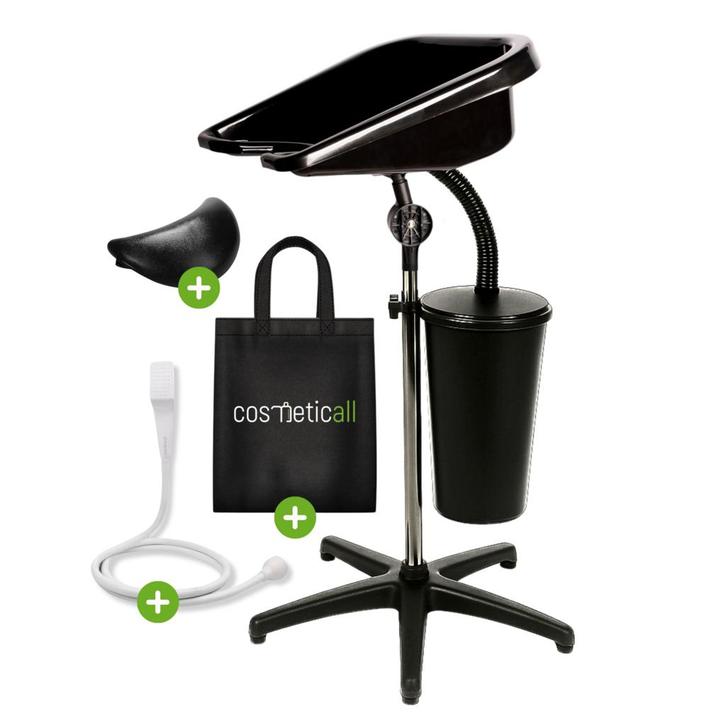 Complete Cosmeticall mobiele wastafelset, Sieraden, Tassen en Uiterlijk, Uiterlijk | Haarverzorging, Overige typen, Nieuw, Verzenden