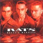 cd - Rats - Belli E Dannati, Verzenden, Zo goed als nieuw